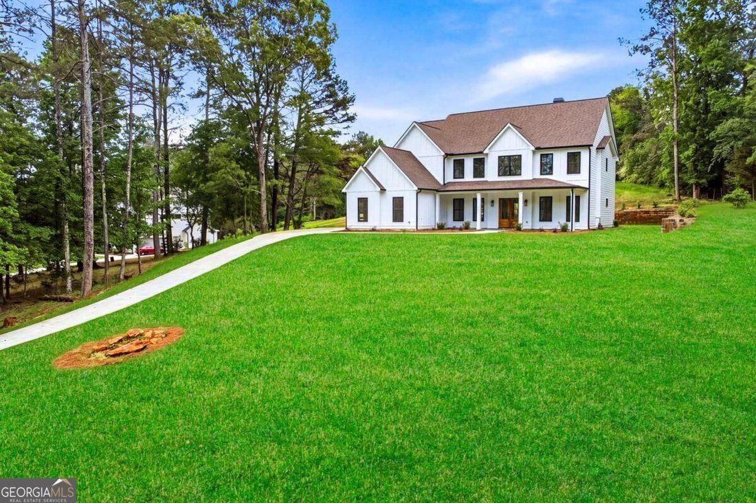 House in Monroe, Georgia, United States 2 - 18865304