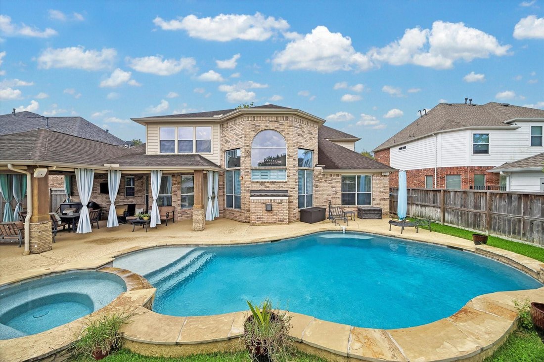 Casa en Sugar Land, Texas, Estados Unidos 2 - 18866789