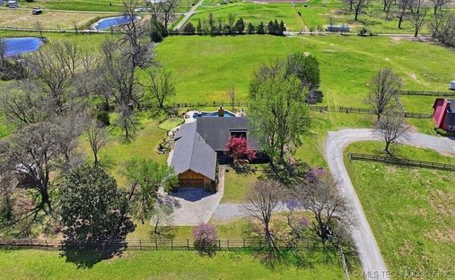 Casa a Tulsa, Oklahoma, Stati Uniti 1
