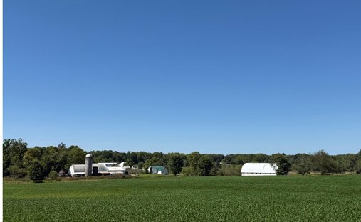 Haus in Linesville, Pennsylvania, Vereinigte Staaten 1