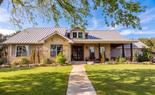 House in Kerrville, Texas, United States 1