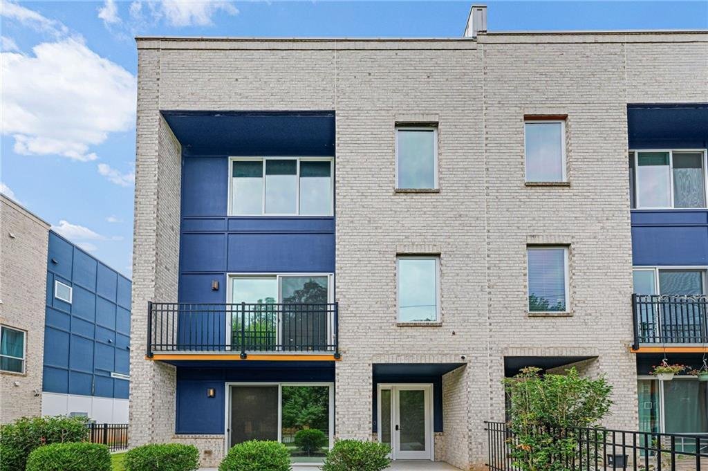 Townhouse in Atlanta, Georgia, United States 2 - 18866210