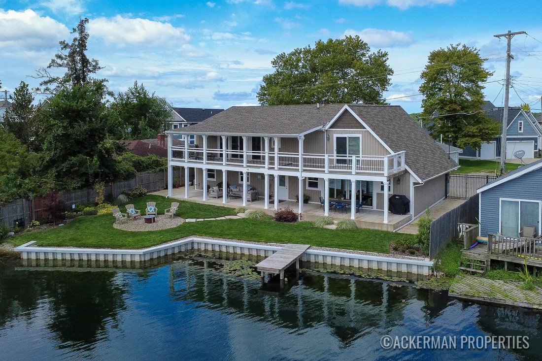 House in Caledonia, Michigan, United States 3 - 18865395