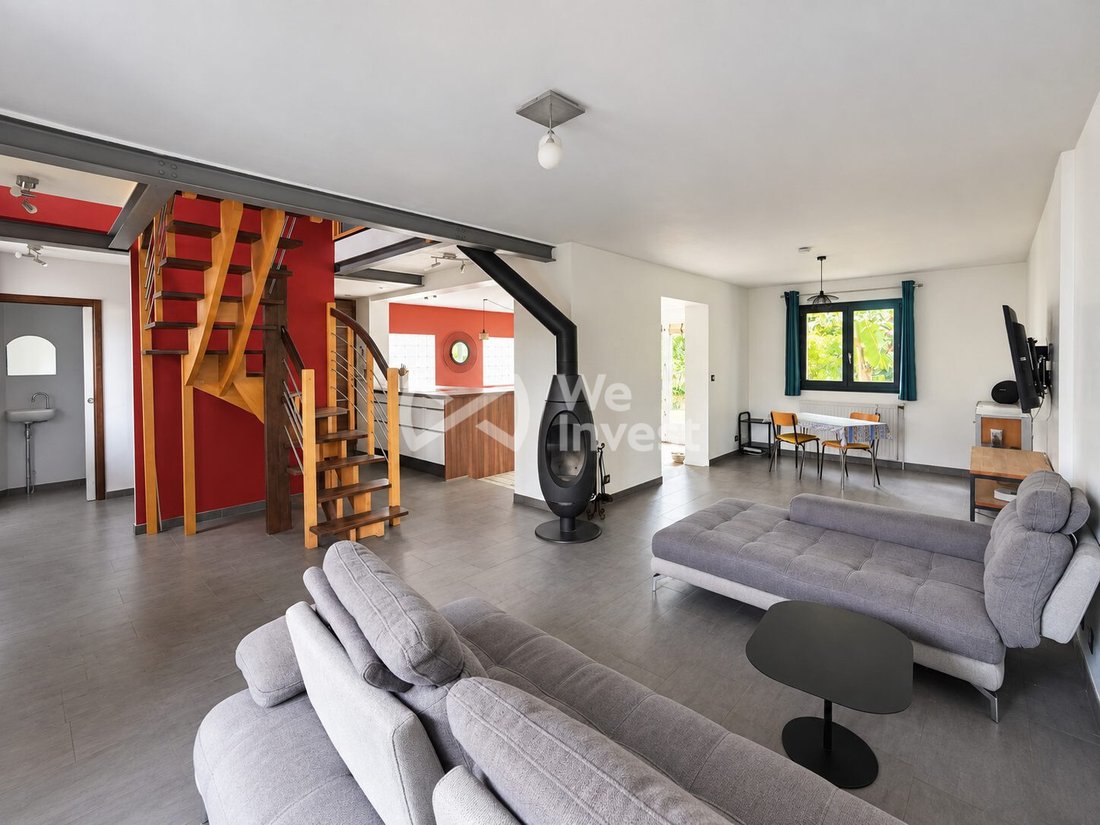 Casa en Parcs, Romainville, Francia 1 - 18868515