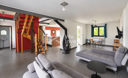 Casa en Parcs, Romainville, Francia 1