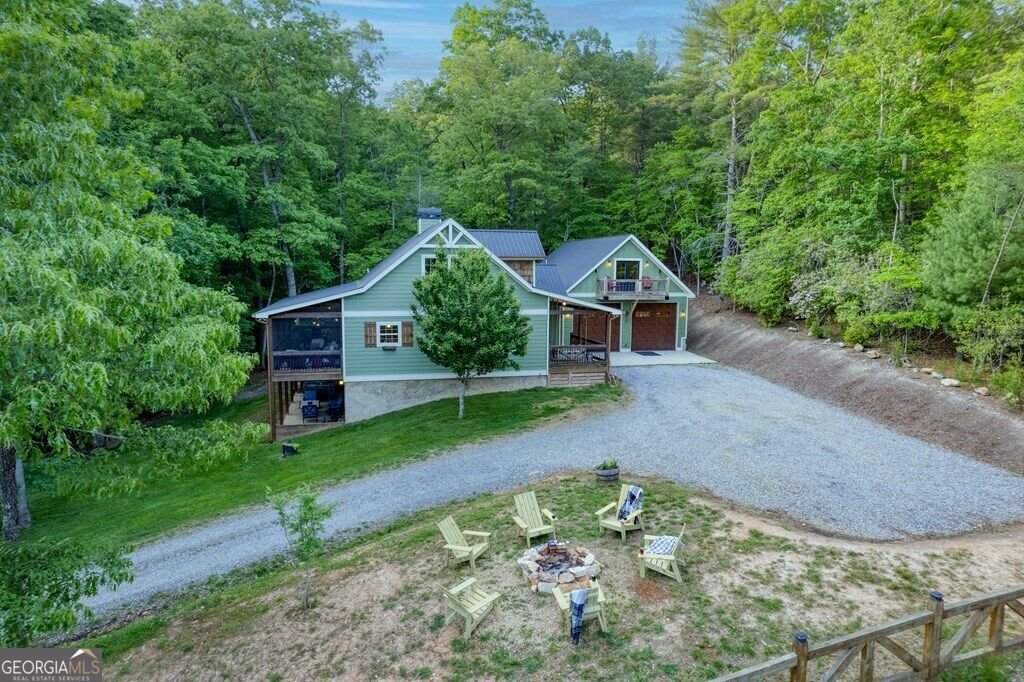 Casa en Blue Ridge, Georgia, Estados Unidos 2 - 18865765