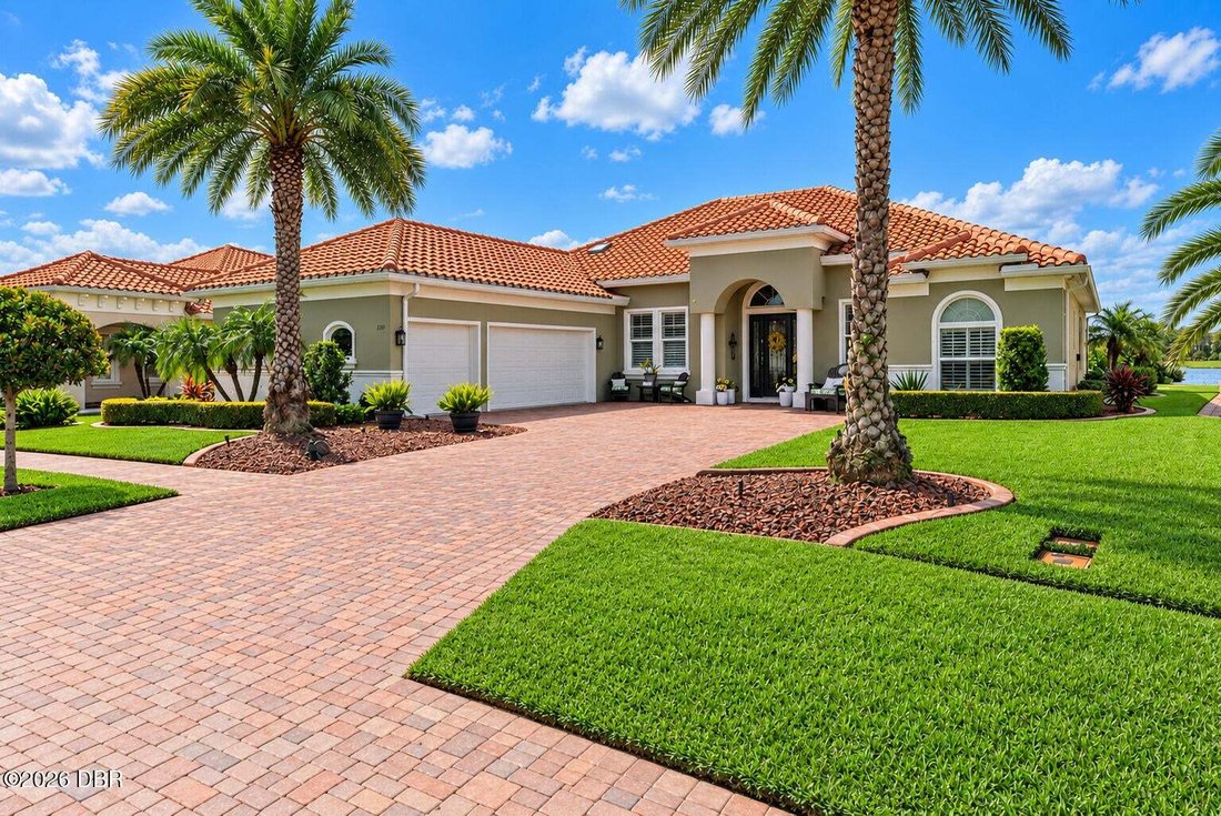 Casa en New Smyrna Beach, Florida, Estados Unidos 4 - 18865597