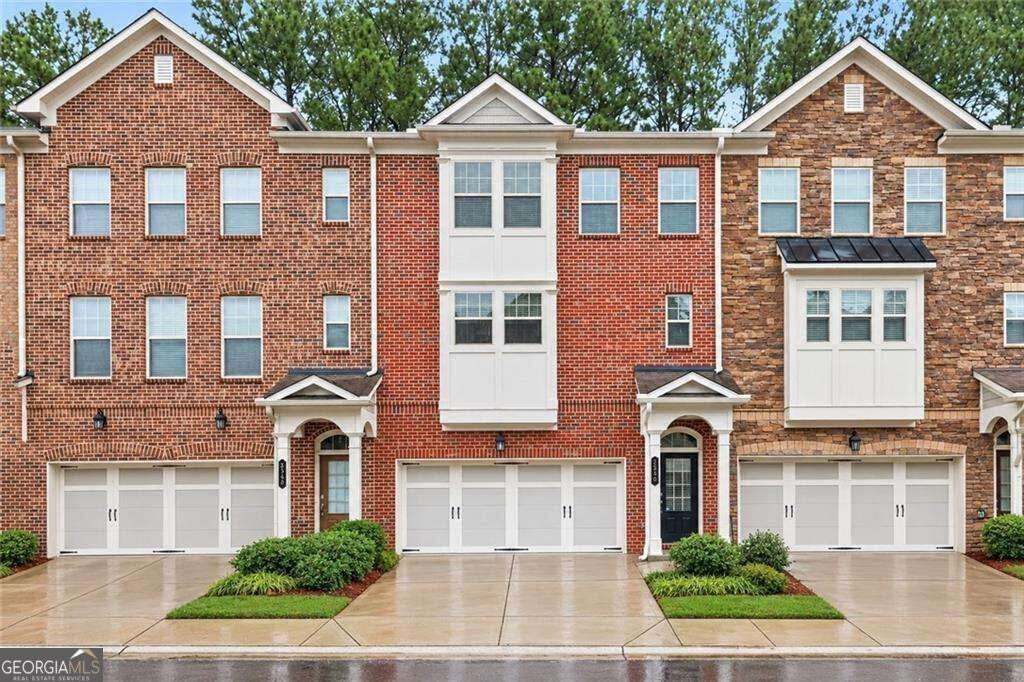 Townhouse in Chamblee, Georgia, United States 1 - 18865796