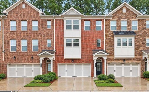 Townhouse in Chamblee, Georgia, United States 1