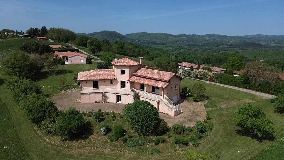 Villa à Rive Droite, Saint-Girons, France 3 - 18864397