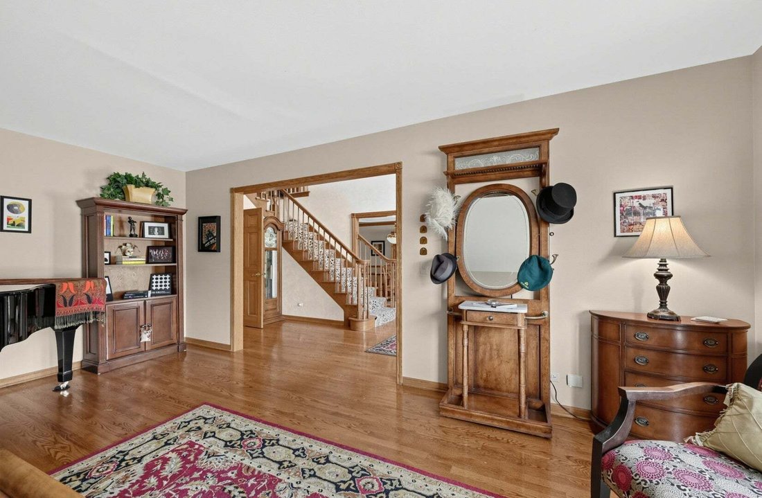 House in Palos Park, Illinois, United States 4 - 18866700