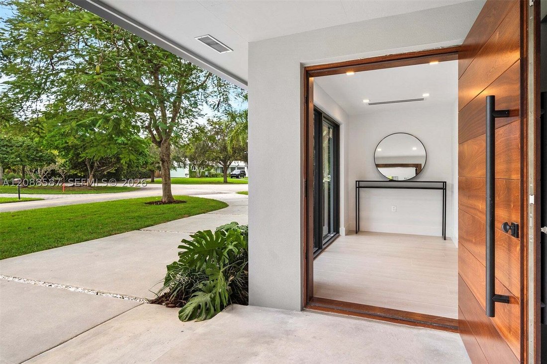 Casa a Coral Gables, Florida, Stati Uniti 4 - 18866387