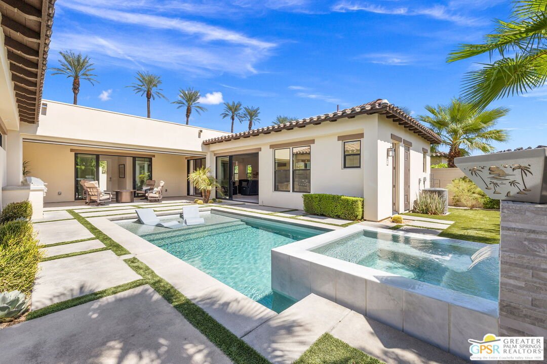 Casa en Indian Wells, California, Estados Unidos 1 - 18865408