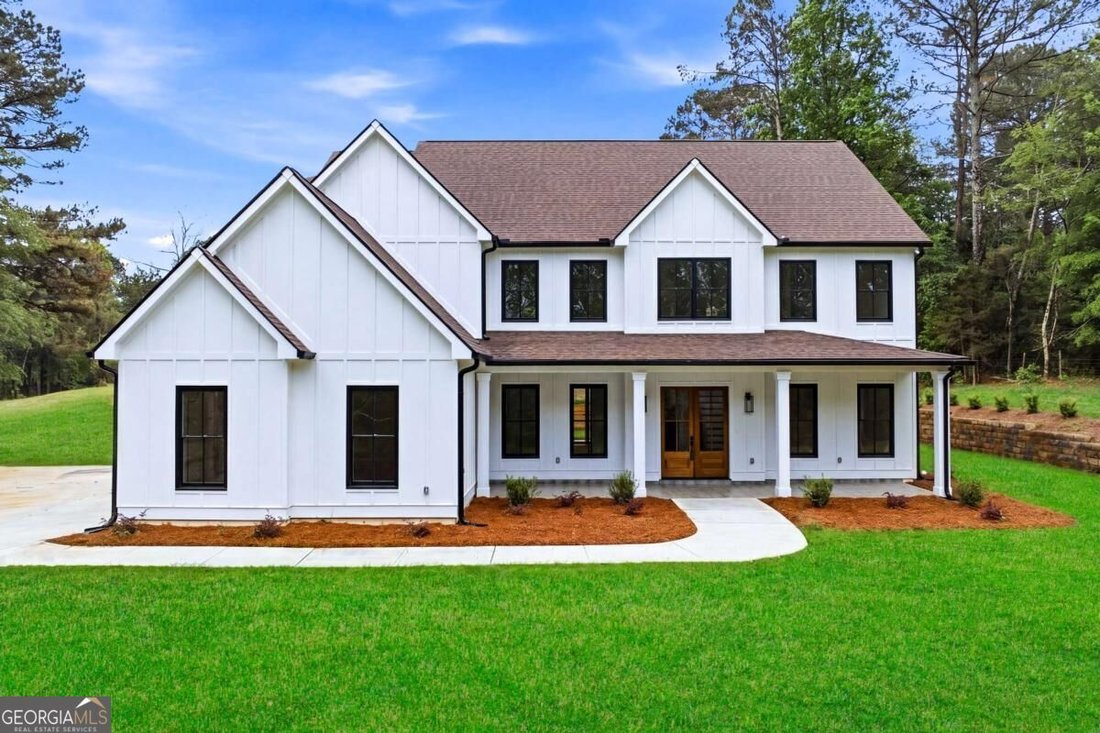 House in Monroe, Georgia, United States 4 - 18865304