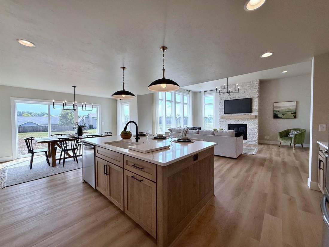 House in Appleton, Wisconsin, United States 2 - 17786470