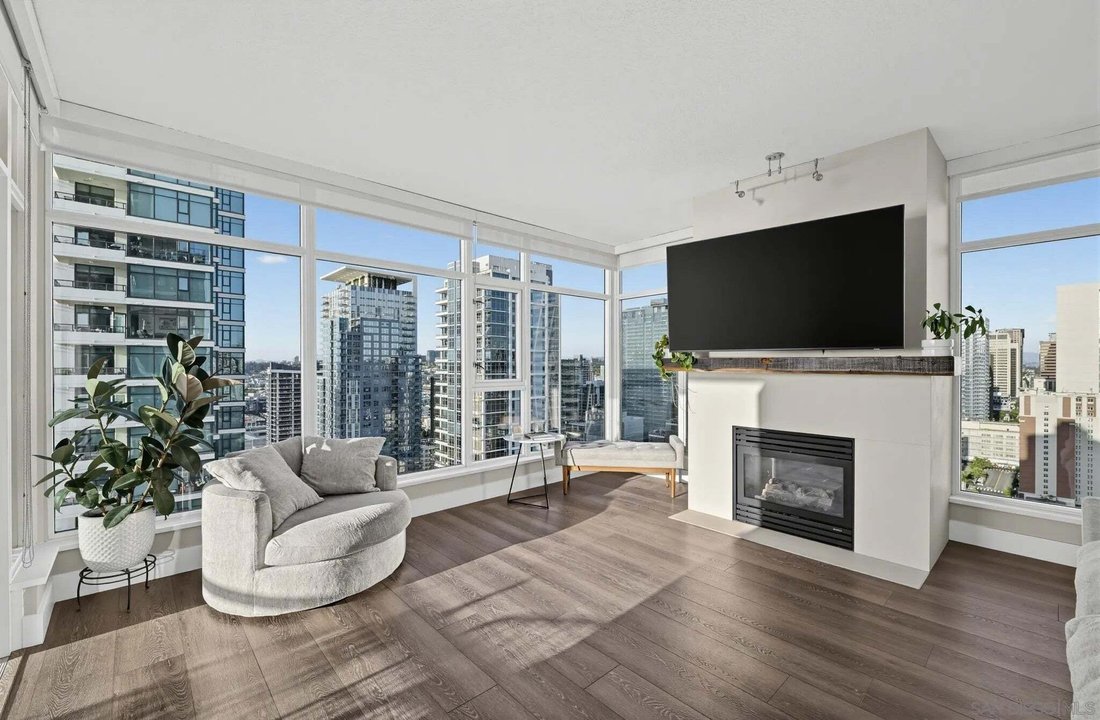 Condo in San Diego, California, United States 4 - 18866704