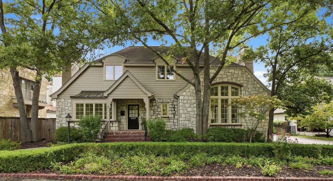Casa a Tulsa, Oklahoma, Stati Uniti 2 - 18866087