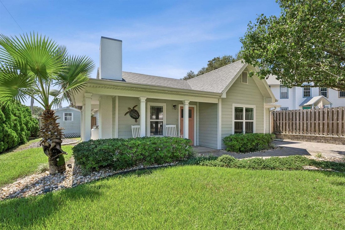 Maison à Fernandina Beach, Floride, États-Unis 4 - 18865033