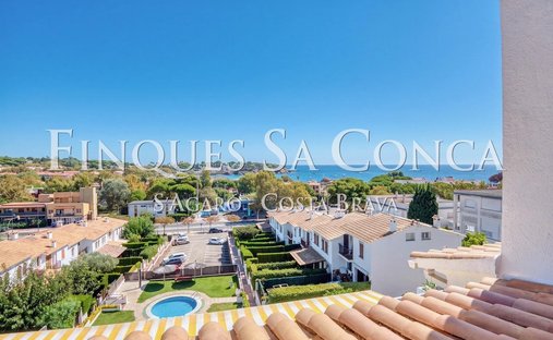 House in Sant Feliu de Guixols, Catalonia, Spain 1