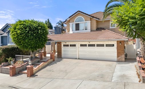 Casa en Corona, California, Estados Unidos 1