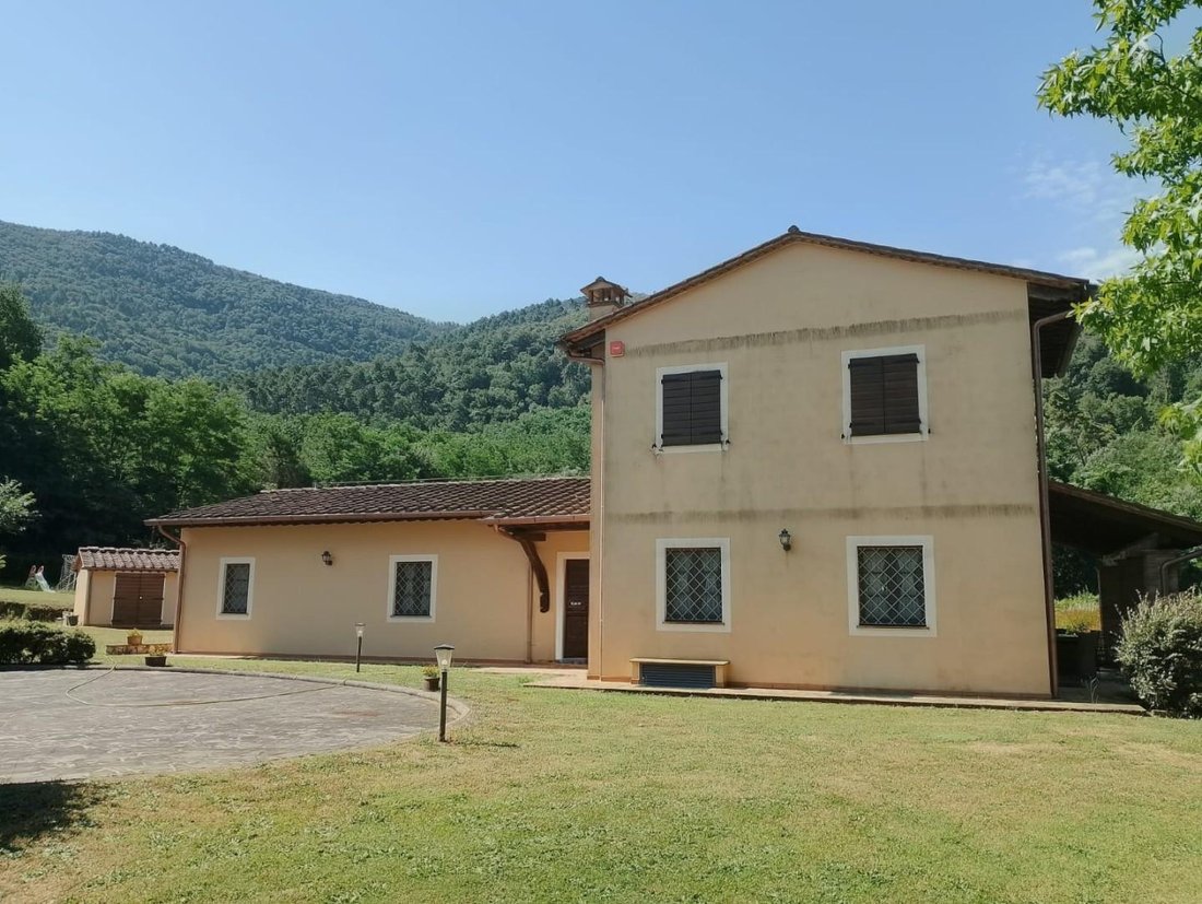 Villa à Montuolo - Fagnano, Lucques, Italie 4 - 18864954