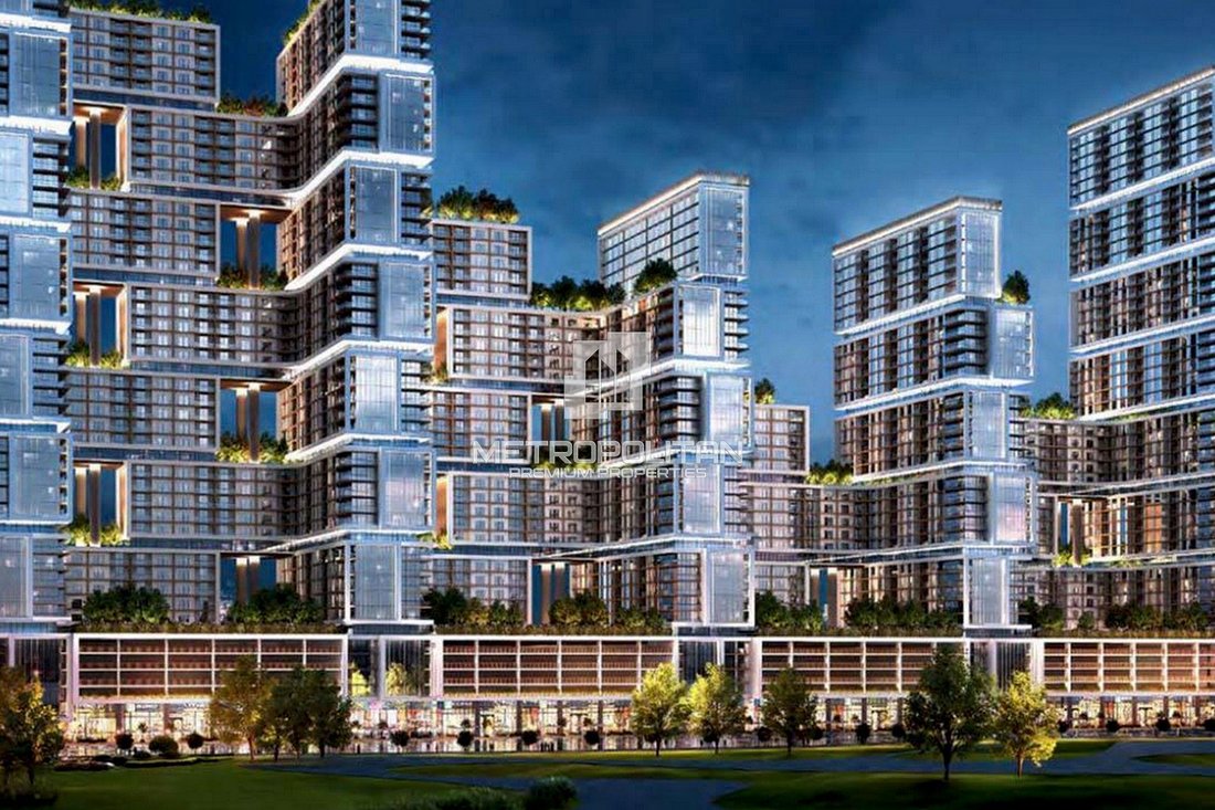 Wohnung in Dubai, Vereinigte Arabische Emirate 4 - 18864077