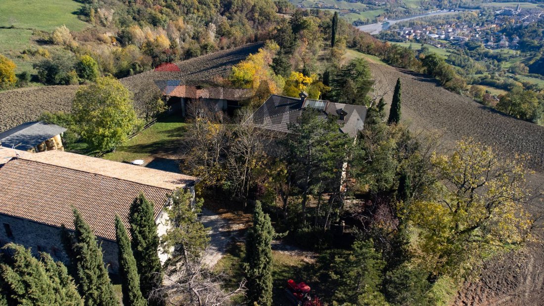 Country House in Bobbio, Emilia-Romagna, Italy 3 - 18868221