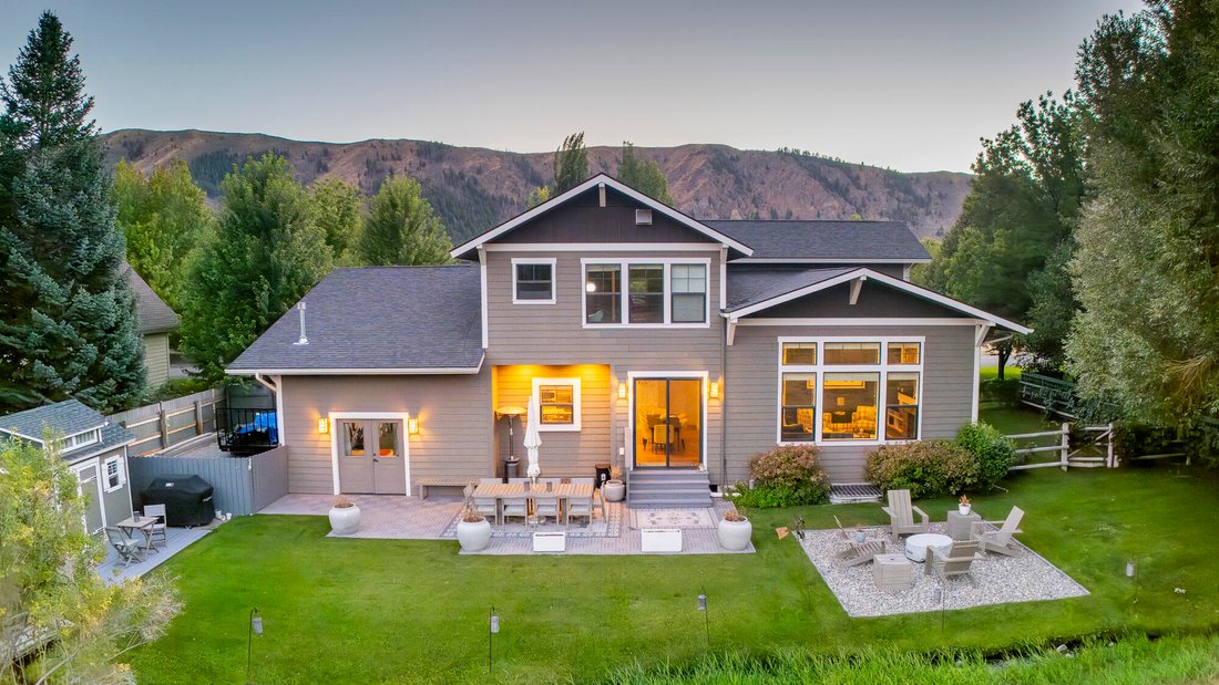 Casa a Ketchum, Idaho, Stati Uniti 1 - 18572964