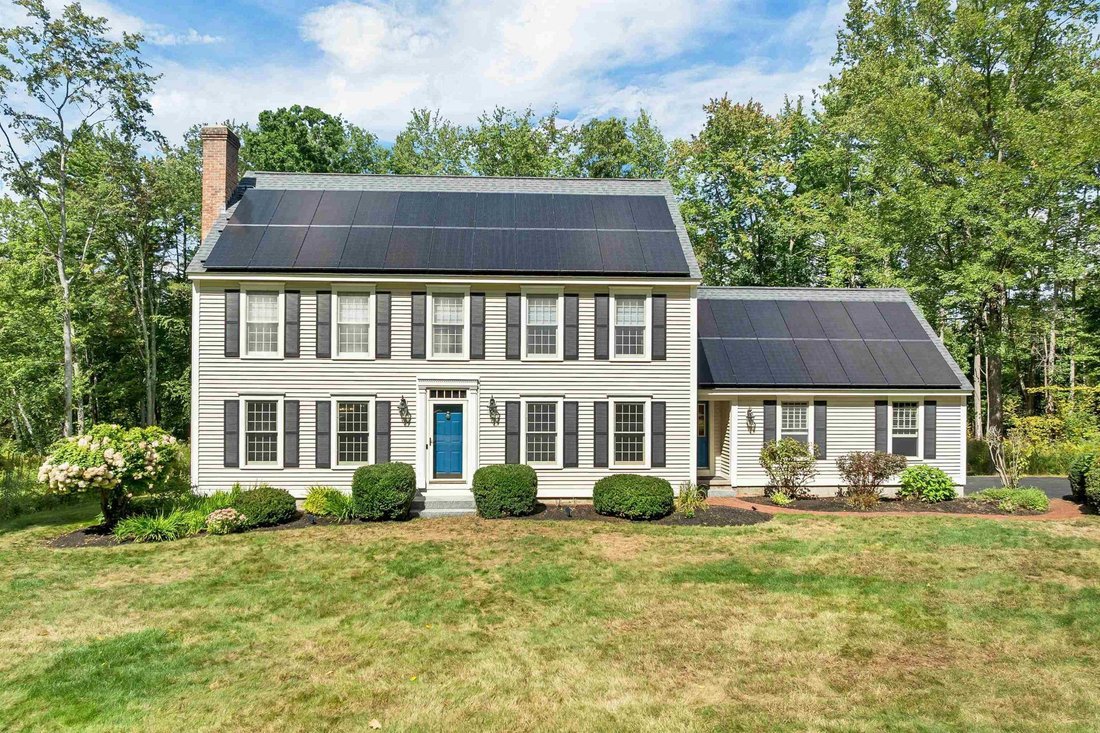 Casa en Concord, Nuevo Hampshire, Estados Unidos 1 - 18868278