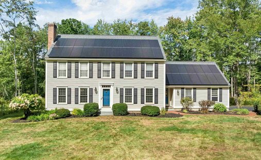 House in Concord, New Hampshire, United States 1