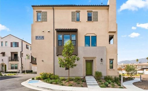 Townhouse in Burbank, California, United States 1