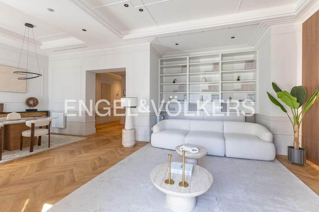 Apartment in Barrio Salamanca, Madrid, Spain 2 - 18286645