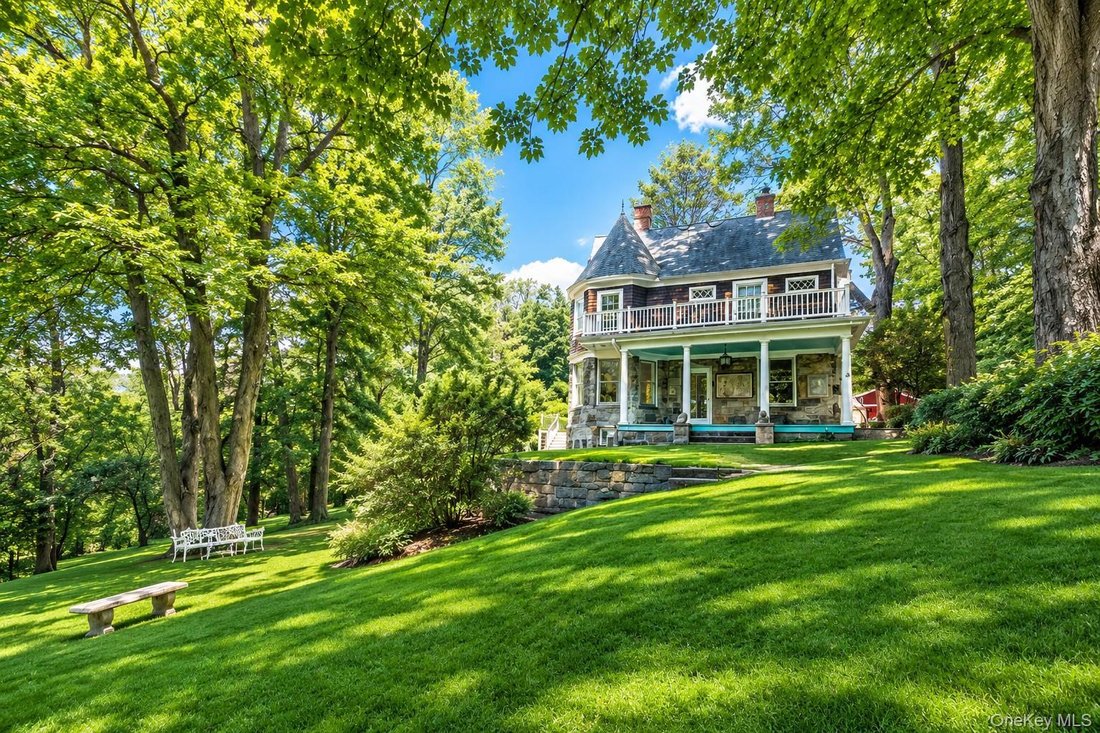 Casa en Scarsdale, Nueva York, Estados Unidos 1 - 18865447