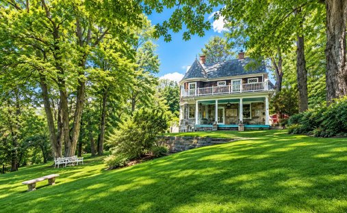 Casa en Scarsdale, Nueva York, Estados Unidos 1