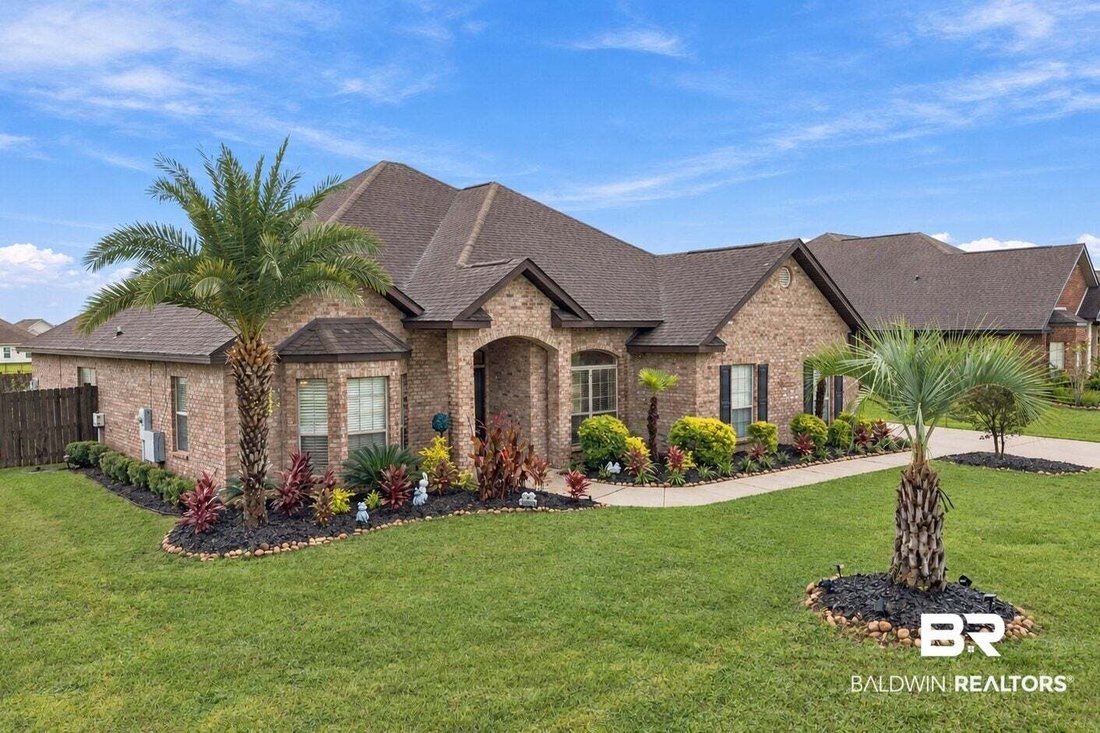 Casa en Gulf Shores, Alabama, Estados Unidos 4 - 18866124