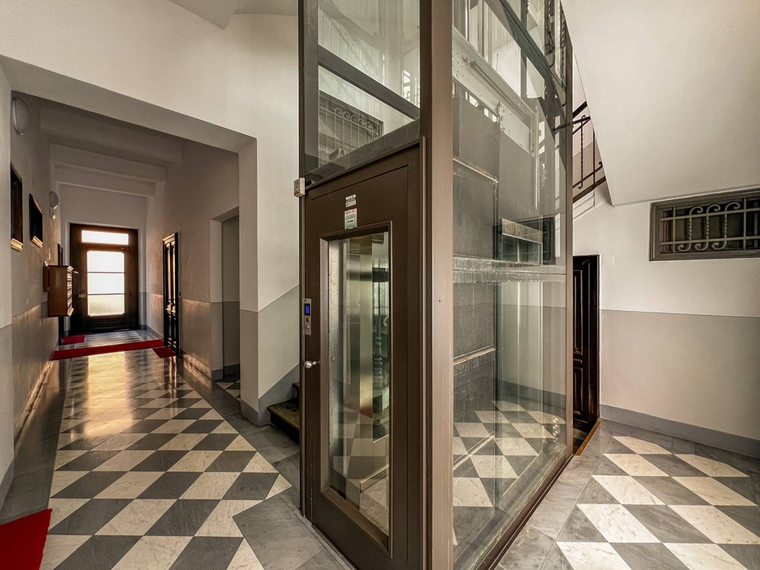 Appartement à Centro, Turin, Piémont 2 - 18868228