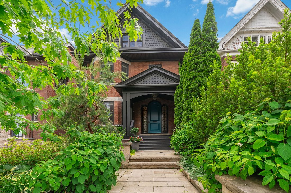 Haus in Toronto, Ontario, Kanada 1 - 18866901