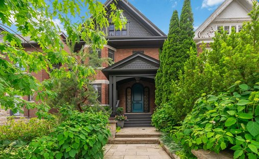 Maison à Toronto, Ontario, Canada 1