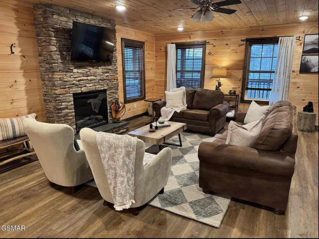 Haus in Sevierville, Tennessee, Vereinigte Staaten 3 - 18865108