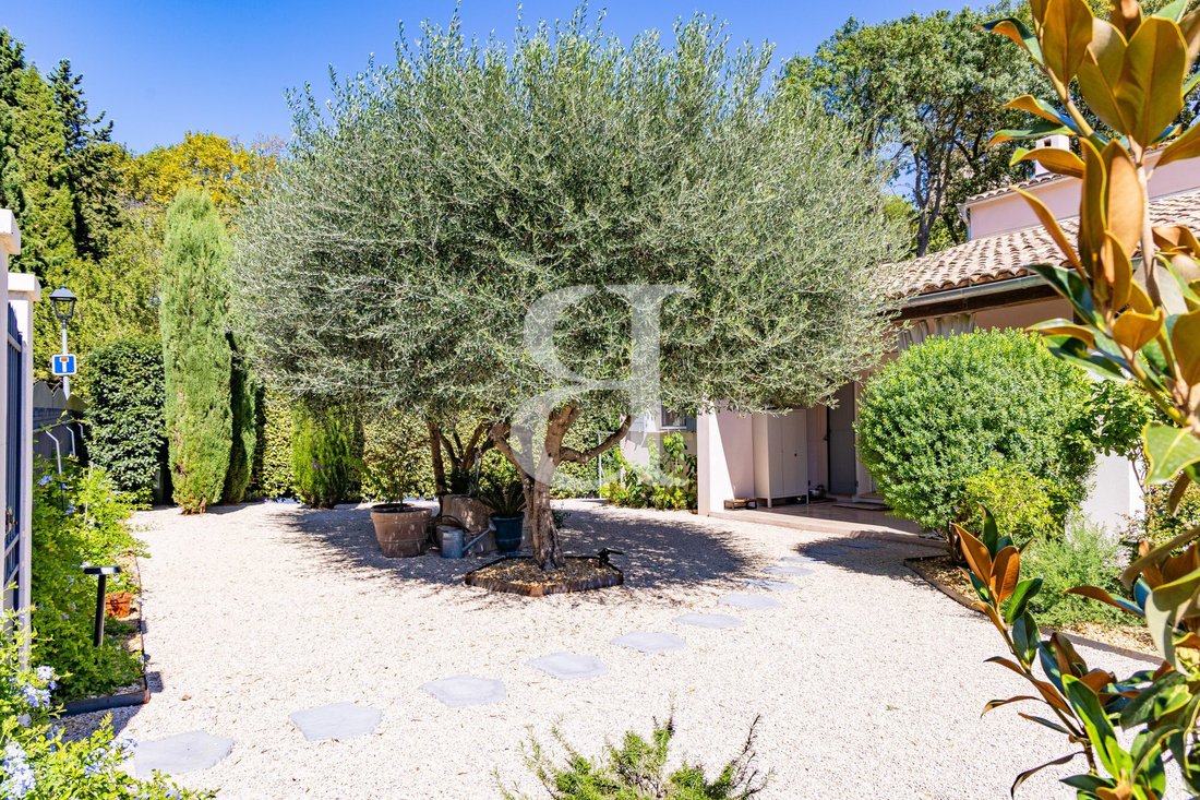 Villa in Maussane-les-Alpilles, Provence-Alpes-Côte d'Azur, France 4 - 18868423