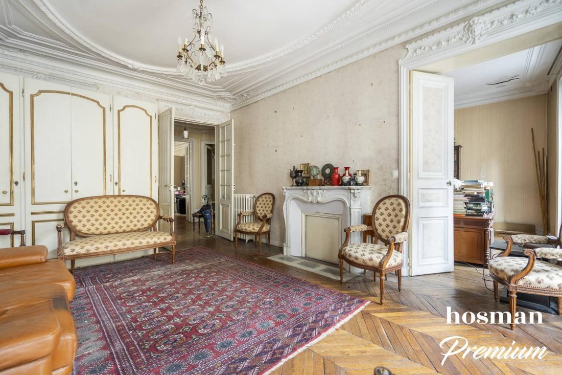 Wohnung in Trudaine-Maubeuge, Paris 9e Arrondissement, Paris 4 - 18865707