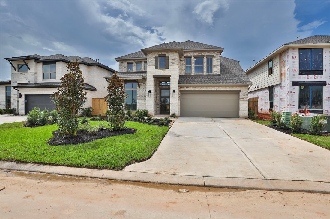 Haus in Conroe, Texas, Vereinigte Staaten 1 - 17730583
