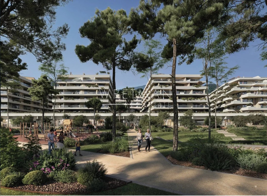 Wohnung in Cabbe-Saint Roman, Roquebrune-Cap-Martin, Frankreich 4 - 18863456