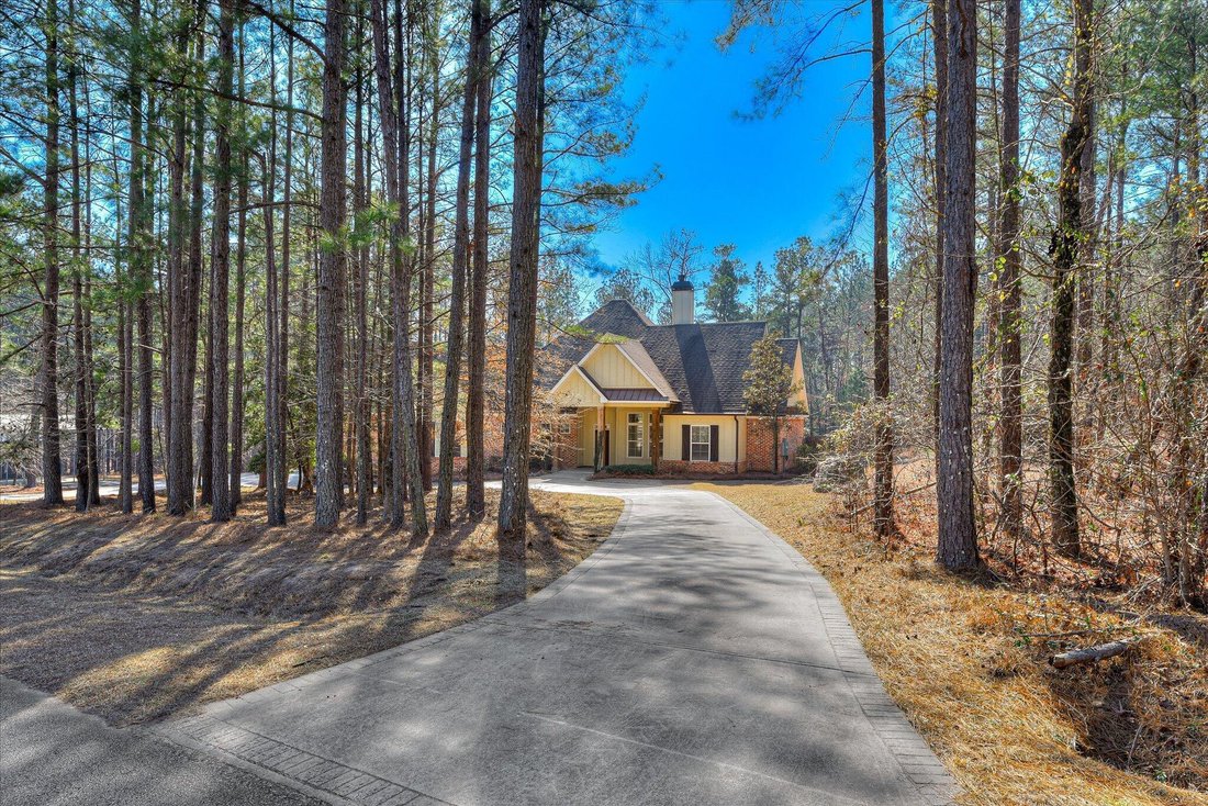 House in Appling, Georgia, United States 3 - 18866005