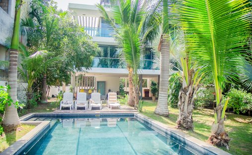 House in Holbox, Quintana Roo, Mexico 1