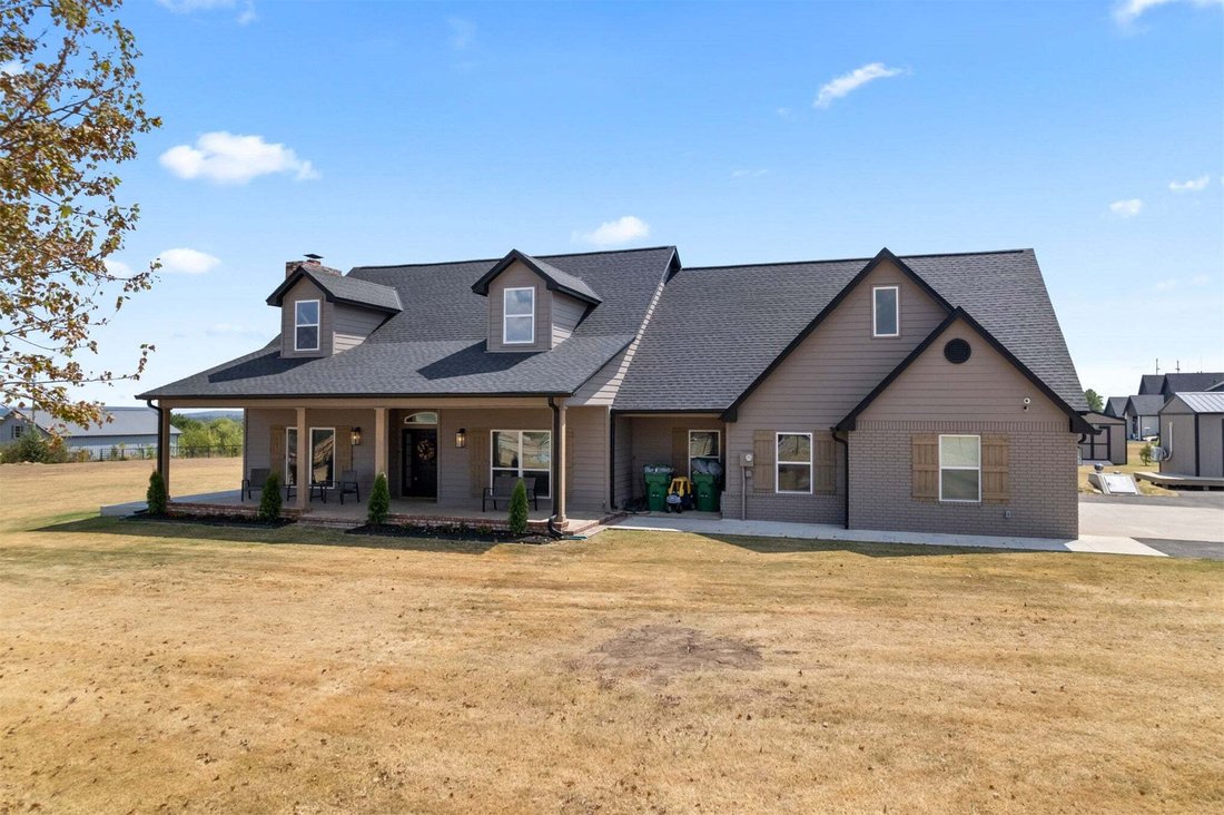 House in Bixby, Oklahoma, United States 1 - 18866083