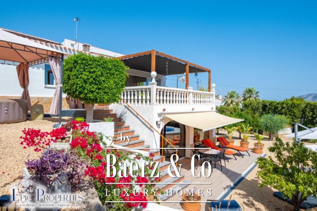 Villa in La Nucia, Land Valencia, Spanien 3 - 18865605