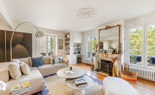Appartement à Bois de Boulogne, Paris 16e Arrondissement, Paris 1