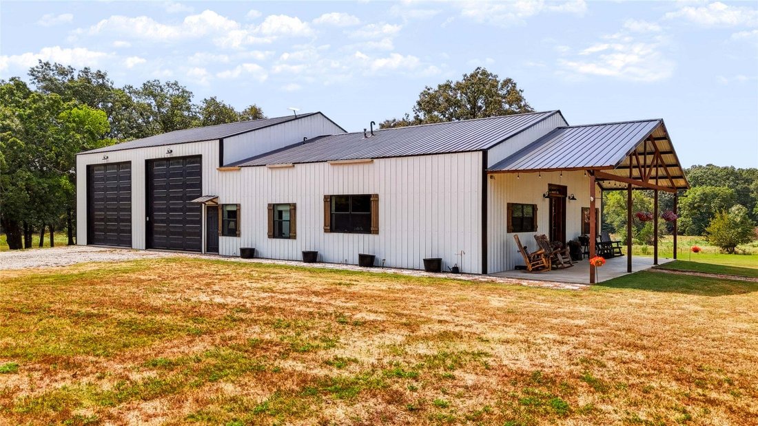 House in Atoka, Oklahoma, United States 3 - 18866050