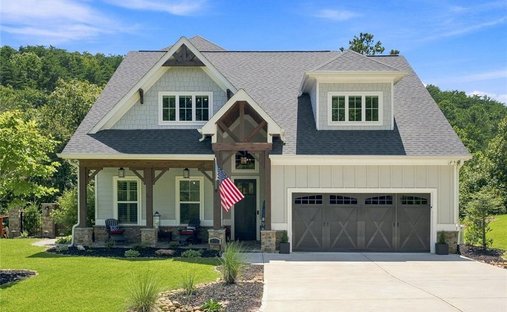 House in Waleska, Georgia, United States 1